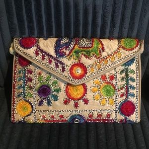 Beautiful crossbody Purse